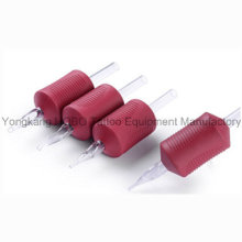 Professional Outlet Disposable Silicone Rubber Tattoo Grips